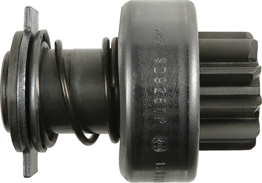Friløpsgir, starter AS-PL SD9251P