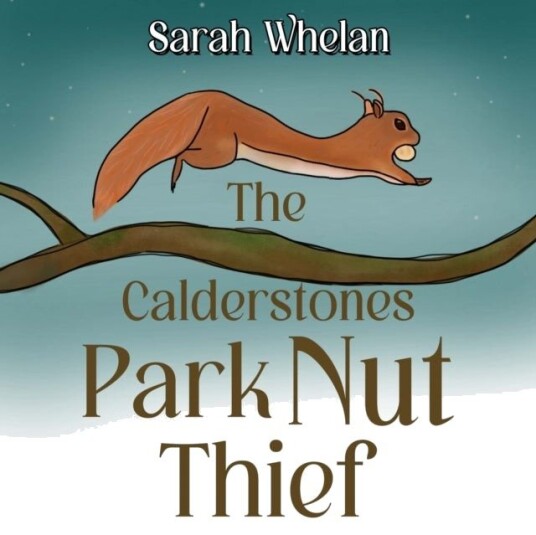 The Calderstones Park Nut Thief The Calderstones Park Nut Thief