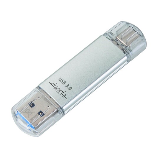 Dacota Platinum UC20 USBC 3.1 USB 3.0 16gb DPUC2016 Dacota Platinum UC20 USBC 3.1 USB 3.0 16gb DPUC2016