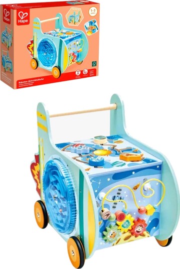 Hape Aktivitetsvogn Verdensrommet