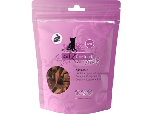 Catz Finefood Catz Finefood Meatz N11 Cat Treat Rabbit 45G