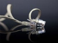 shiverpeaks Patchkabel UTP Cat.6 Slim-Line grå 15,0 m