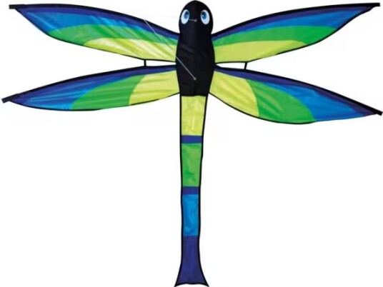 Günther Flugspiele En line Drage Bella Spændvidde 1070 mm Vind Strength Fitness 3 - 5 bft