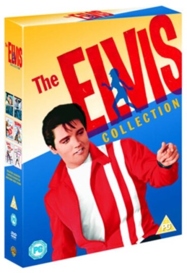 The Elvis Collection DVD The Elvis Collection DVD