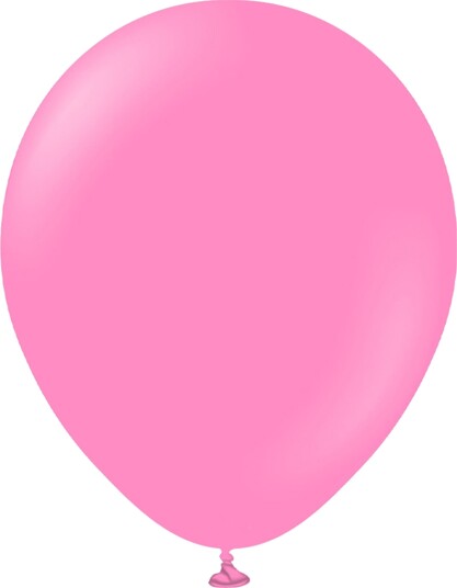 Ballongkungen Ballonger Professional Queen Pink 100-pakning 1122354-100