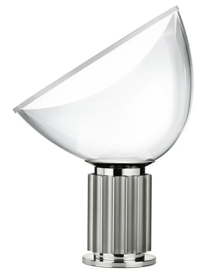 Flos Taccia Small anodisert aluminium Flos Taccia Small anodisert aluminium