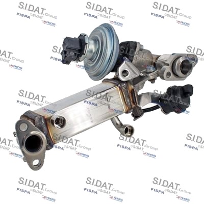 EGR-modul FISPA 83.1644 EGR-modul FISPA 83.1644