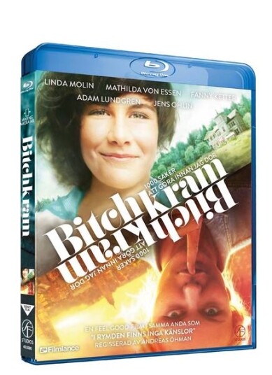Bitchkram (2012) (Blu-ray)