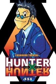 Hunter x Hunter (3-in-1 Edition) Vol. 2 Hunter x Hunter (3-in-1 Edition) Vol. 2