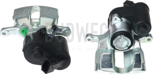 Bremsecaliper BUDWEG CALIPER 344264 Bremsecaliper BUDWEG CALIPER 344264