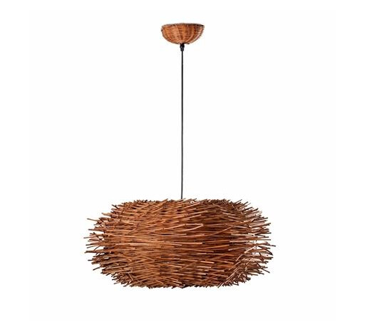 Faro NIDO Taklampe Brun