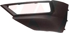 Ventilasjonsgitter VAN WEZEL 5747493