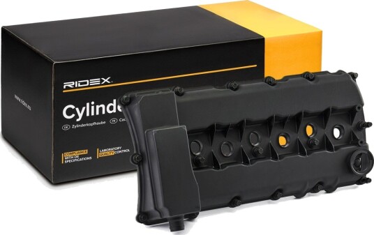 Toppdeksel RIDEX 977C0038