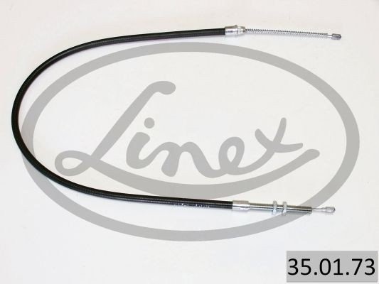 Tautrekk, driftsbremse LINEX 35.01.73