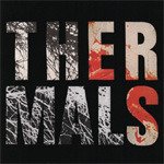 The Thermals Desperate Ground Vinyl