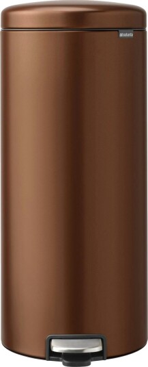 NewIcon Pedalbøtte 30L, Warm Bronze
