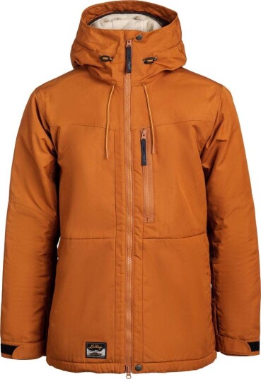 Lundhags Men"s Järpen Pile Jacket Almond, XXL