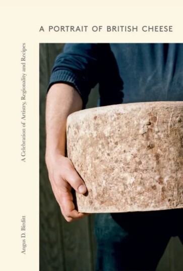 A Portrait Of British Cheese Av Angus D. Birditt