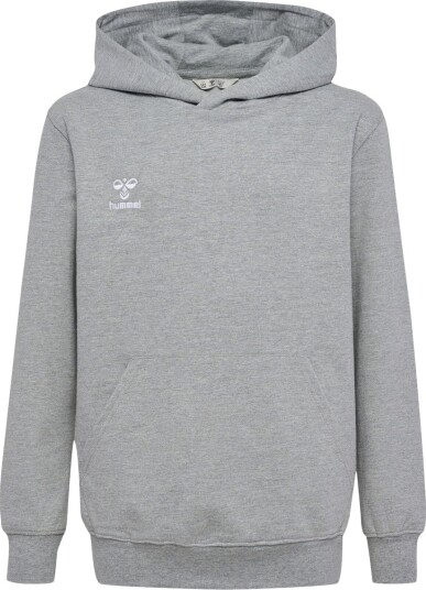 hummel GO 2.0 Hettegenser Barn Grå 164