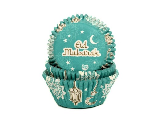 Muffinsform Eid Mubarak Til Eid Cupcakes Finner Du På Slikkepott.No Muffinsform Eid Mubarak Til Eid Cupcakes Finner Du På Slikkepott.No