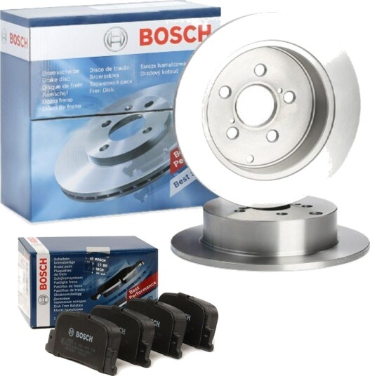 Bremseskiver og -klosser BOSCH BSH3405N0249