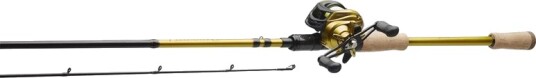 Kinetic Hellcaster BC CL Trigger Combo 7'/210cm ML 5-24g 2pcs