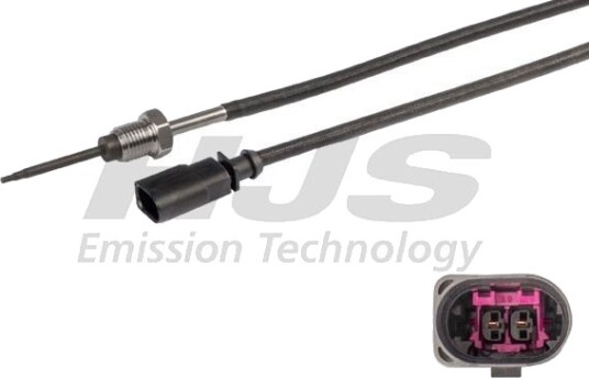 Sensor, eksostemperatur HJS 92 09 4267 Sensor, eksostemperatur HJS 92 09 4267