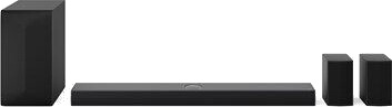 LG NS70TR 5.1.1 Lydplanke med Dolby Atmos og Trådløs Subwoofer - Svart LG NS70TR 5.1.1 Lydplanke med Dolby Atmos og Trådløs Subwoofer - Svart