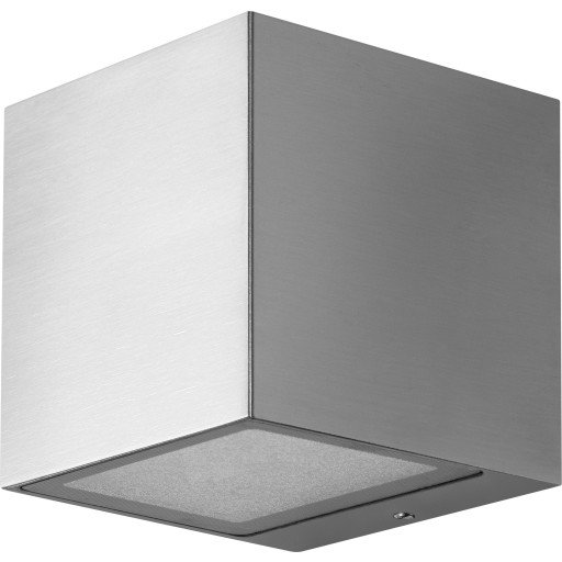Ledvance Smart+ Wifi Brick utelys vegg fargeendring + hvit rustfritt stål Ledvance Smart+ Wifi Brick utelys vegg fargeendring + hvit rustfritt stål