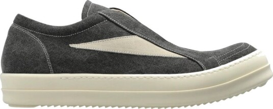 Rick Owens, Herre, Sko, Grå, 45 EU,