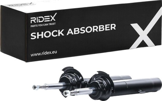 RIDEX 854S1633 Støtdemper RIDEX 854S1633 Støtdemper