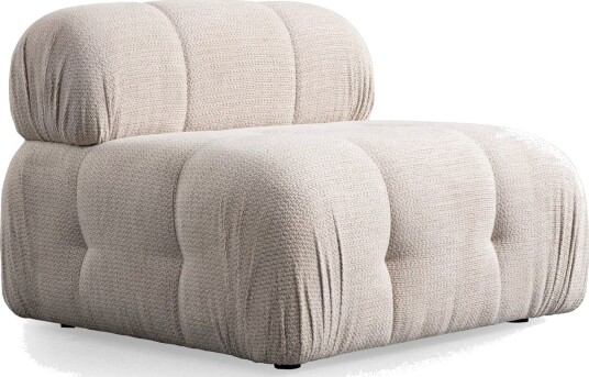 Belgin Midtmodul 95 cm Krem