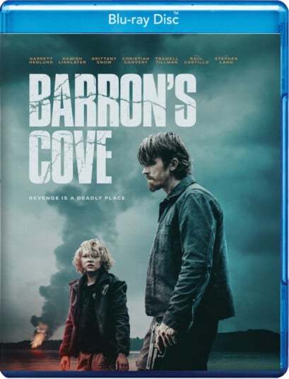 Barron's Cove 2024 Bluray