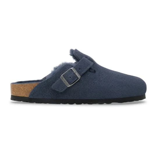Birkenstock Dame Sko Blå 40 EU