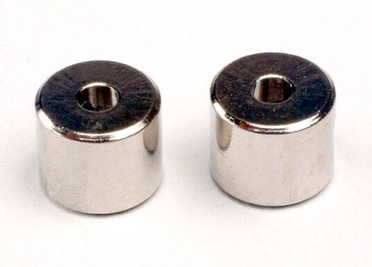 Traxxas 3182 Collars with Set Screw 2 Traxxas 3182 Collars with Set Screw 2