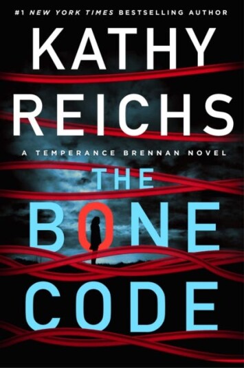 The Bone Code Av Kathy Reichs