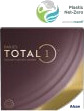 DAILIES Total 1 90 stk linser