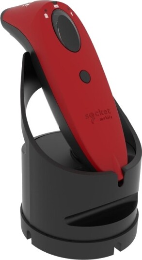 Socketscan S720 - Dock Charger - Strekkodeskanner - Portabel - 2D-Bildefremviser - Dekodet - Bluetooth 2.1 Edr