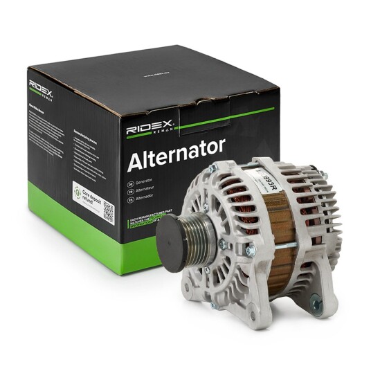 Dynamo RIDEX REMAN 4G0693R