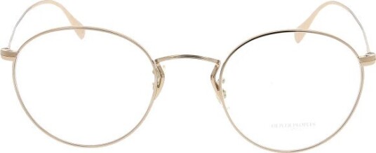 Oliver Peoples unisex Accessories Gul ONE SIZE,
