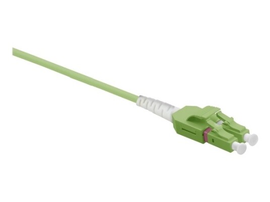 Helos Lwl Patchkabel Uniboot Lc/Lc Duplex 50/125Μm Om5 15.00M - 15 M - Duplex (373379)