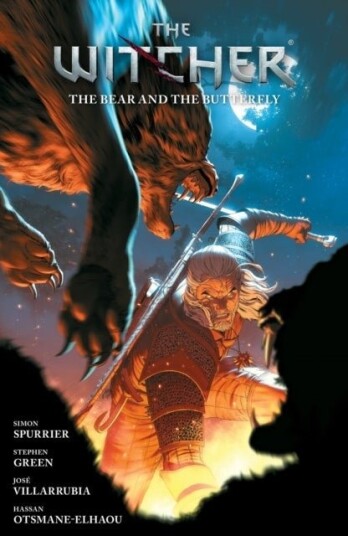 The Witcher Volume 10: The Bear and the Butterfly The Witcher Volume 10: The Bear and the Butterfly