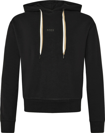 BOSS Cp Stripe_Hoodie   Black   M