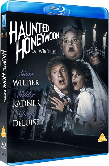Haunted Honeymoon (1986) Haunted Honeymoon (1986)
