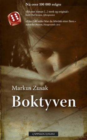 Boktyven Pocket Pent brukt bok