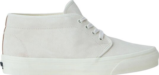 Vans Herre Sko Hvit 41 EU,