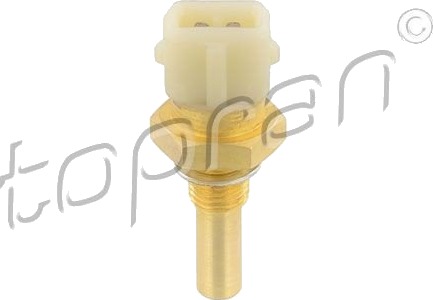 Sensor, motortemperatur TOPRAN 100 245