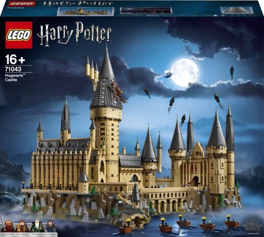 Lego Harry Potter - Galtvortborgen 71043 Lego Harry Potter - Galtvortborgen 71043