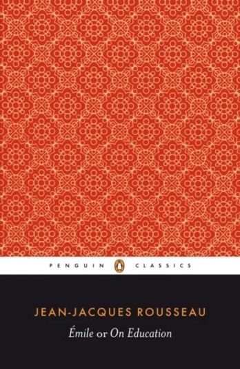 Emile; Or On Education Av Jean-Jacques Rousseau Emile; Or On Education Av Jean-Jacques Rousseau