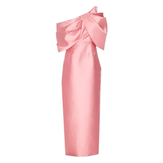 Solace London Dame Kjoler Rosa L,